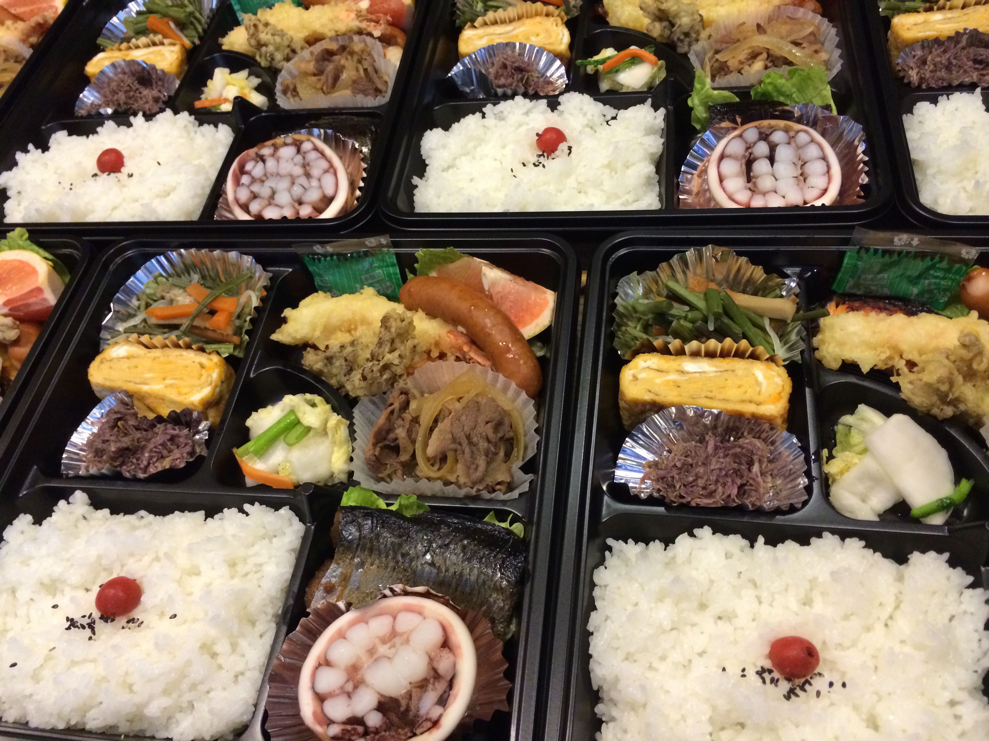 ★味よし「お弁当のご注文、承りま～す！！」