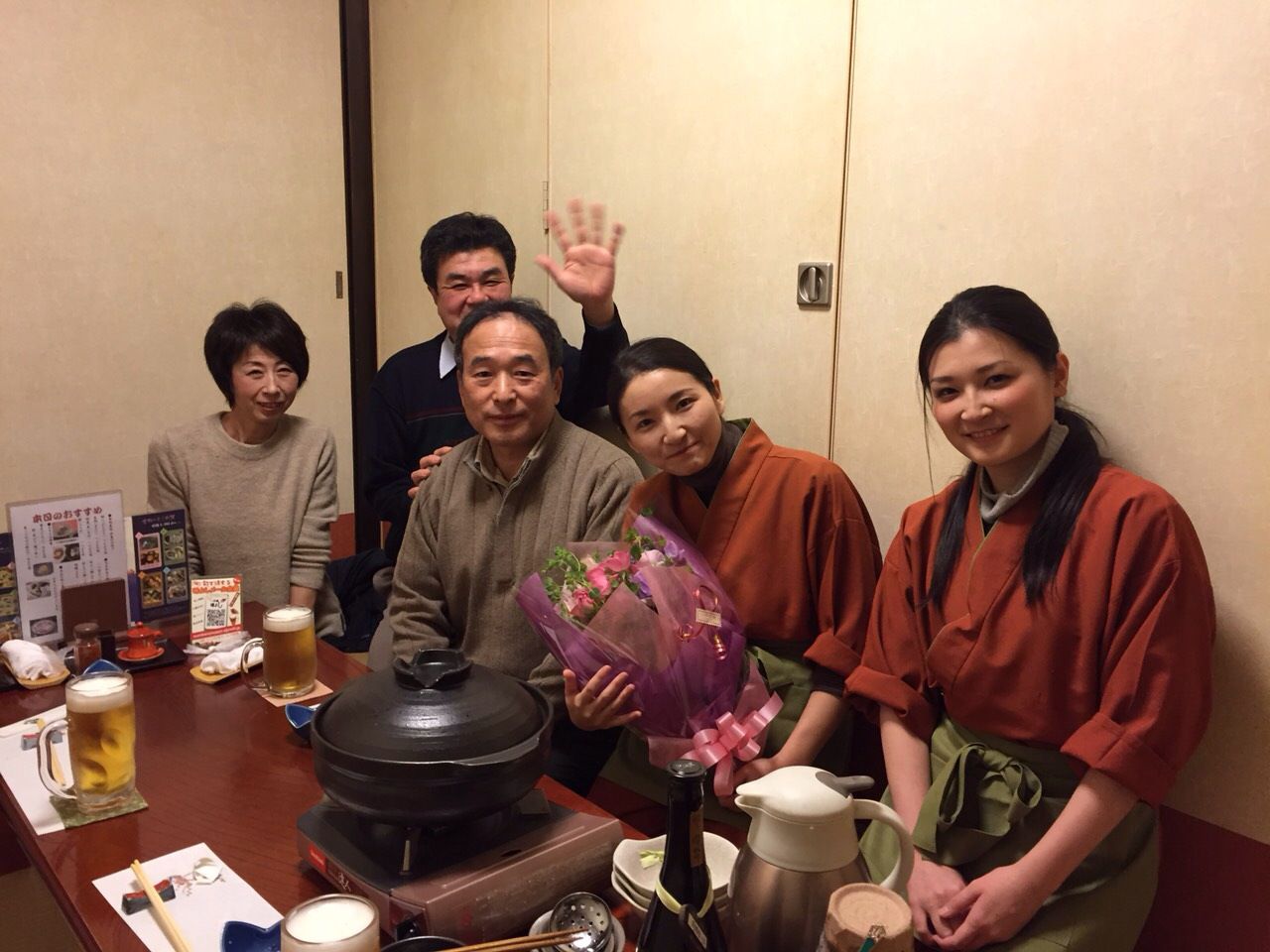 ★味よし「Nちゃん、ありがとうございました！！その２」