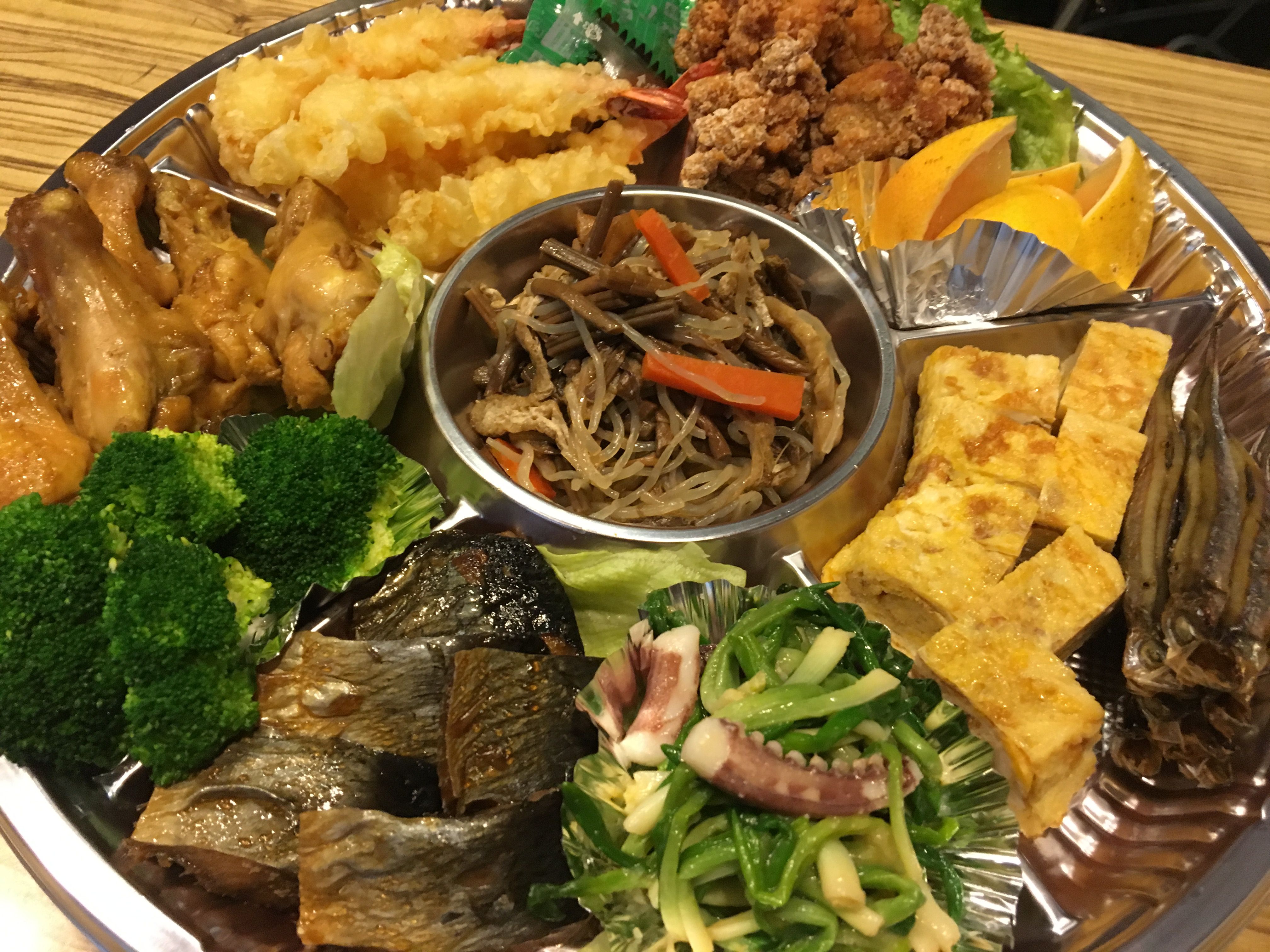 ★味よし「オードブルもいかがですか？？」