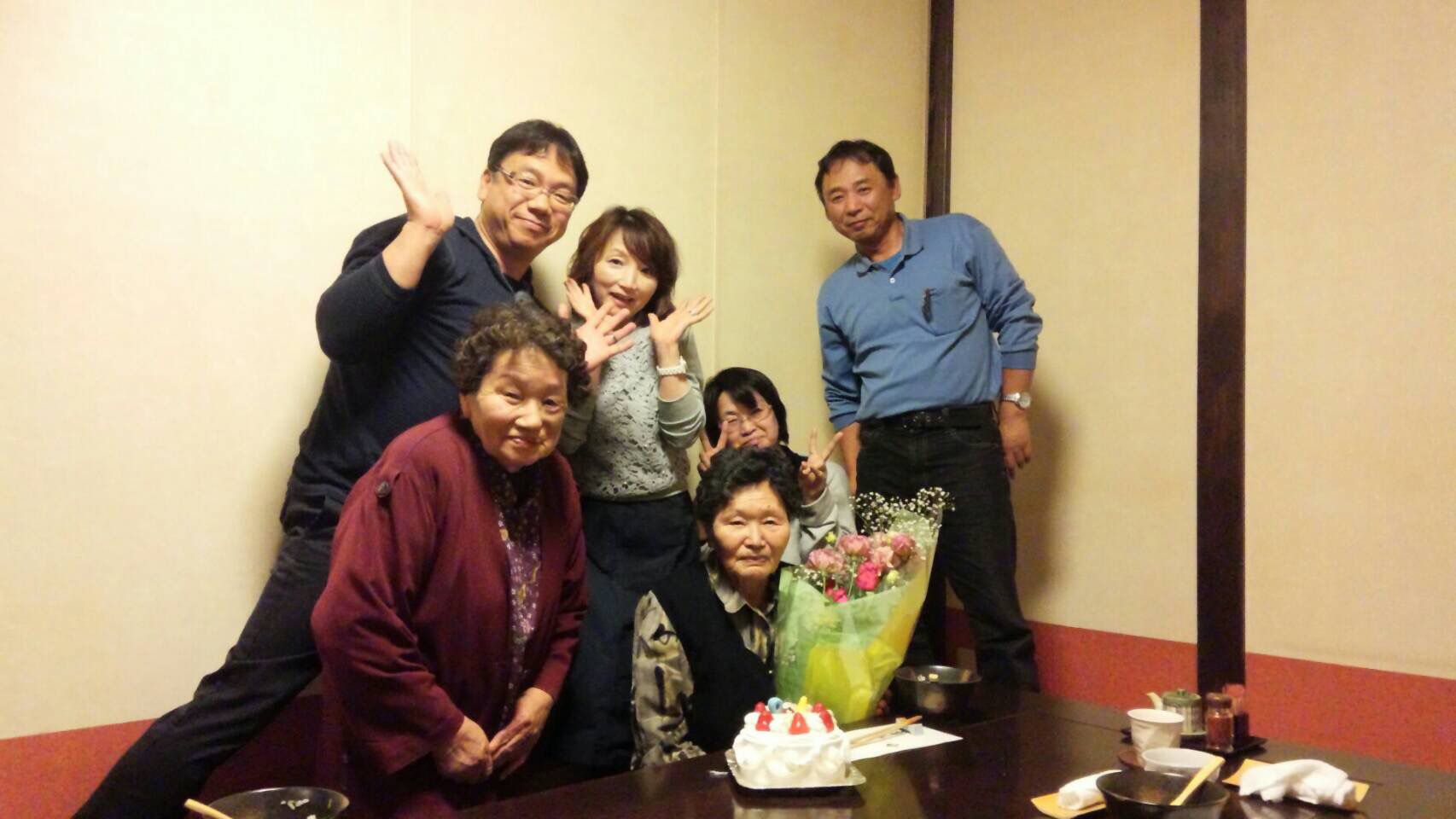 ★味よし「ご来店、ありがとうございました！！その４」