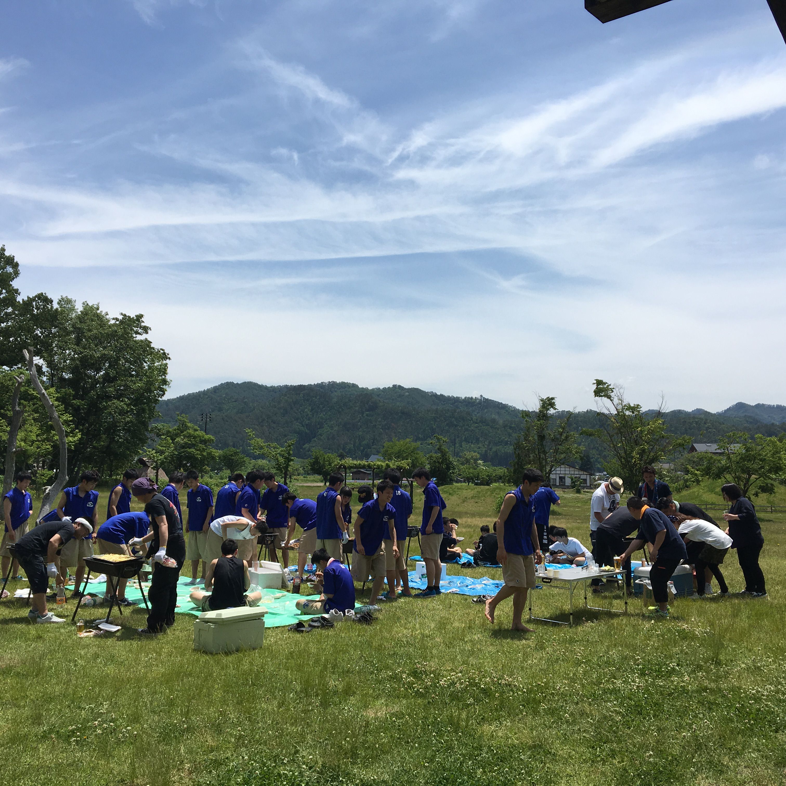 ★味よし「三兄弟のそれぞれ・・・その１(^^♪」