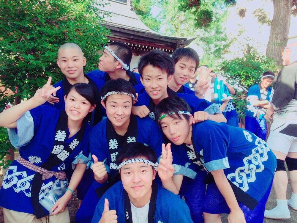 ★味よし「三兄弟のそれぞれ(^^♪その１」