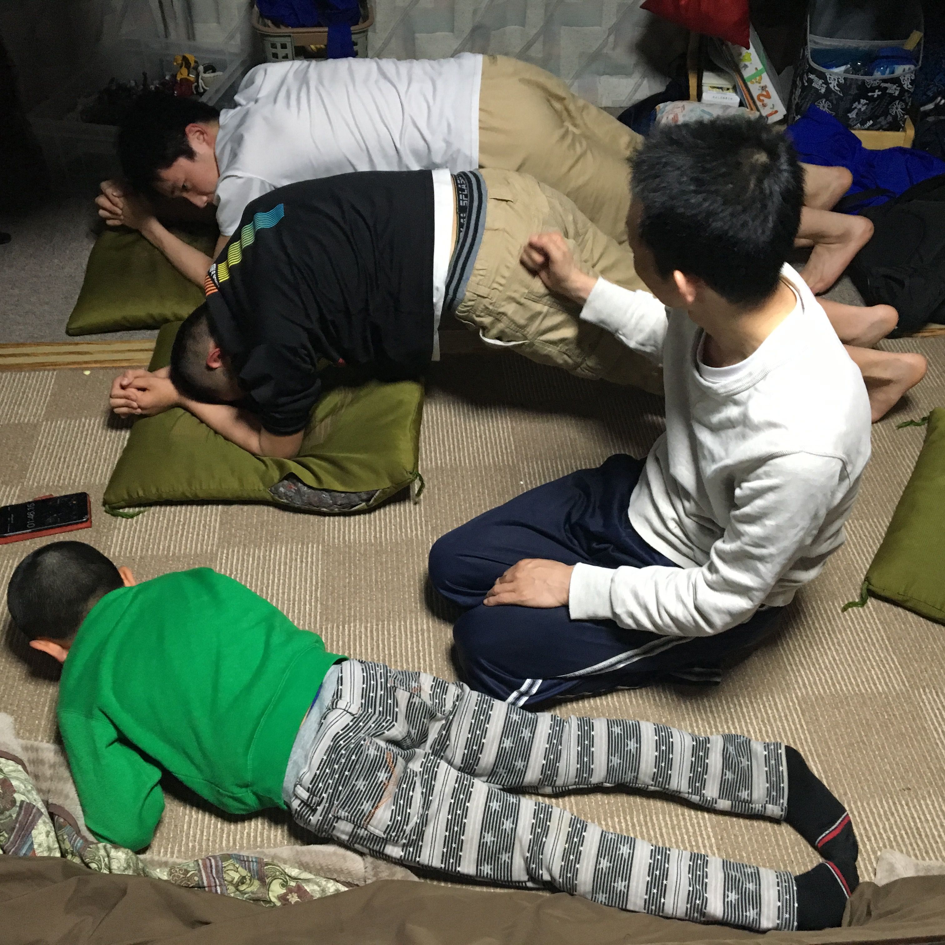 ★味よし「我が家のG・Wは・・・（汗）(;´･ω･)」