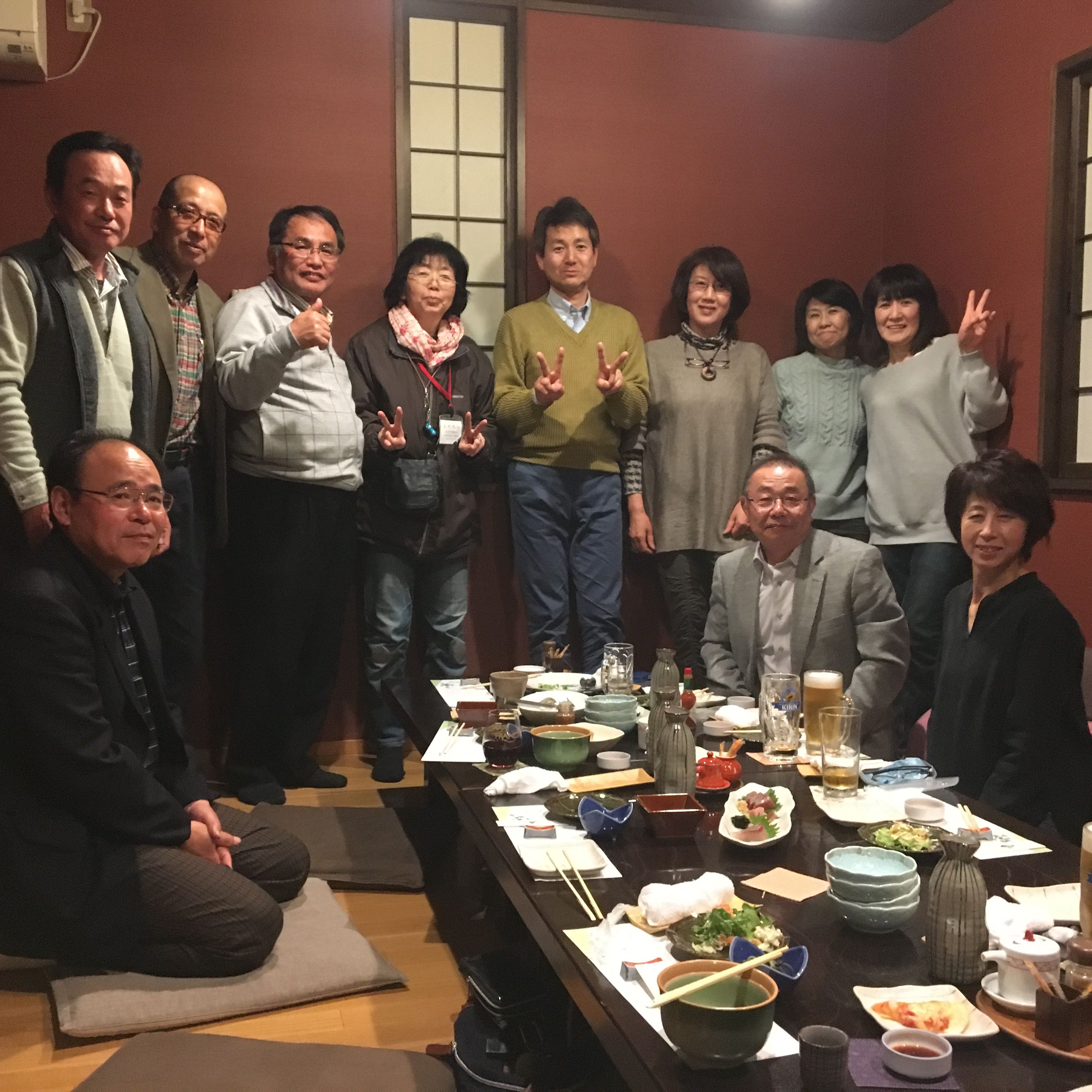 ★味よし「同級会・クラス会ありがとうございました！！」