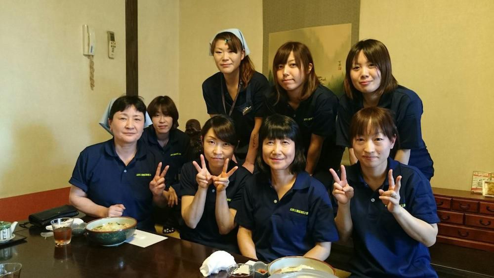 ★味よし「ご来店ありがとうございました！！Oさん、お疲れ様でした！！」
