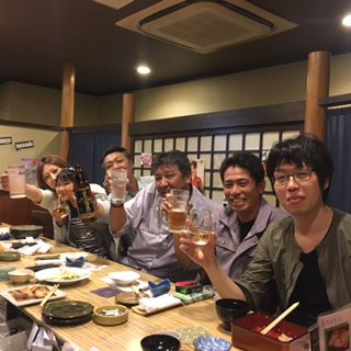 ★味よし「呑むなら味よしで・・・♡楽しいお酒を・・・！！」