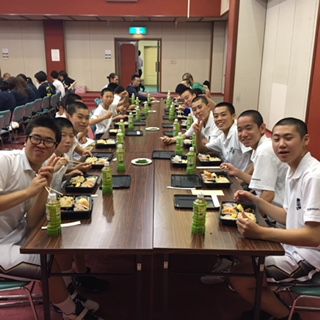 ★味よし「三兄弟のそれぞれ♪その２」