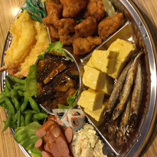 ★味よし「オードブルもいかがですか？？」
