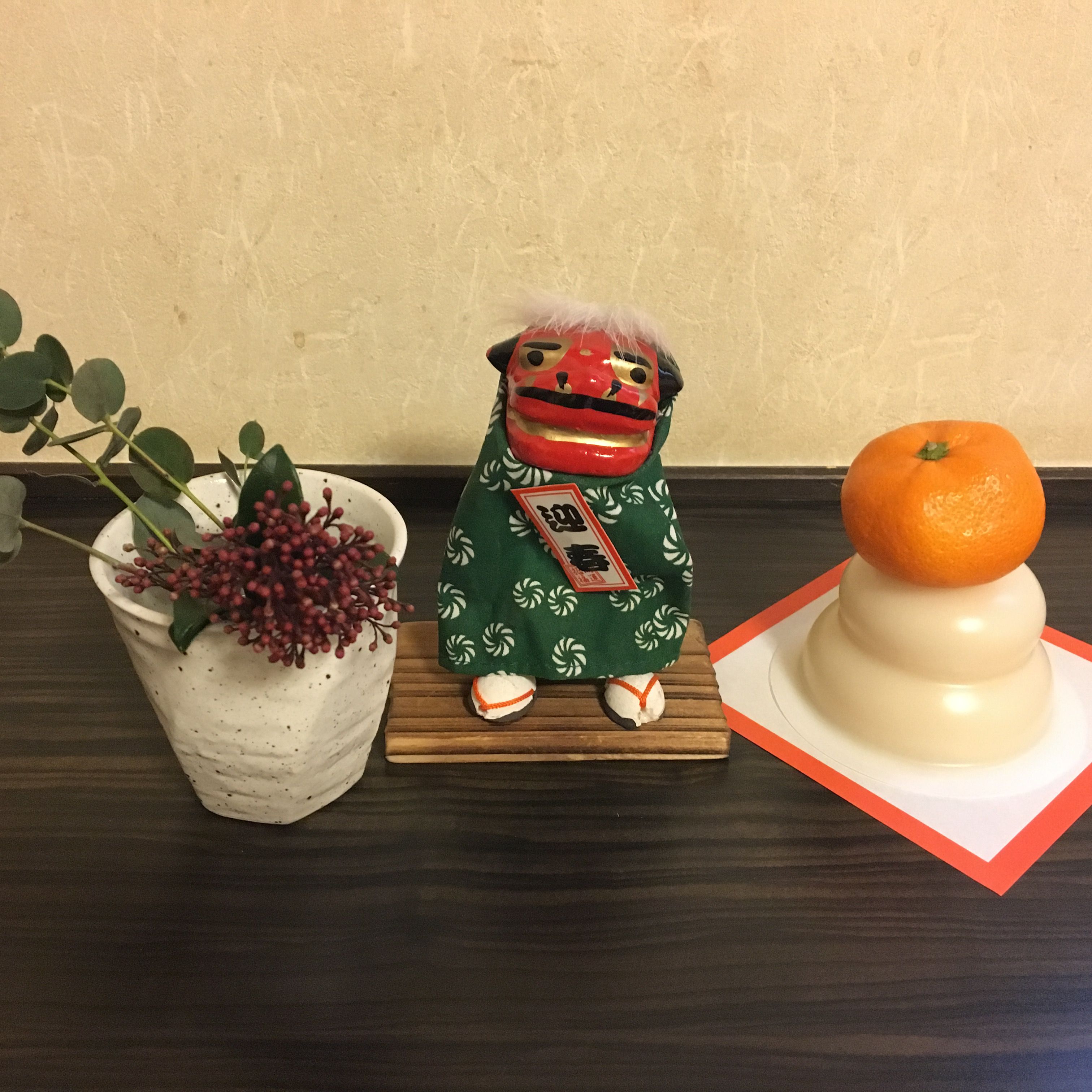 ★味よし「新年、あけましておめでとうございます！！」