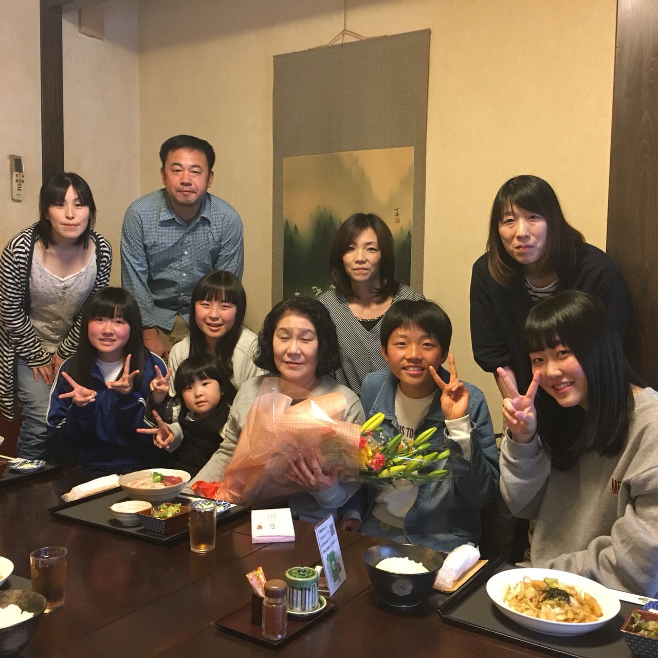★味よし「沢山のお客様に、ご来店いただいております！！その１」