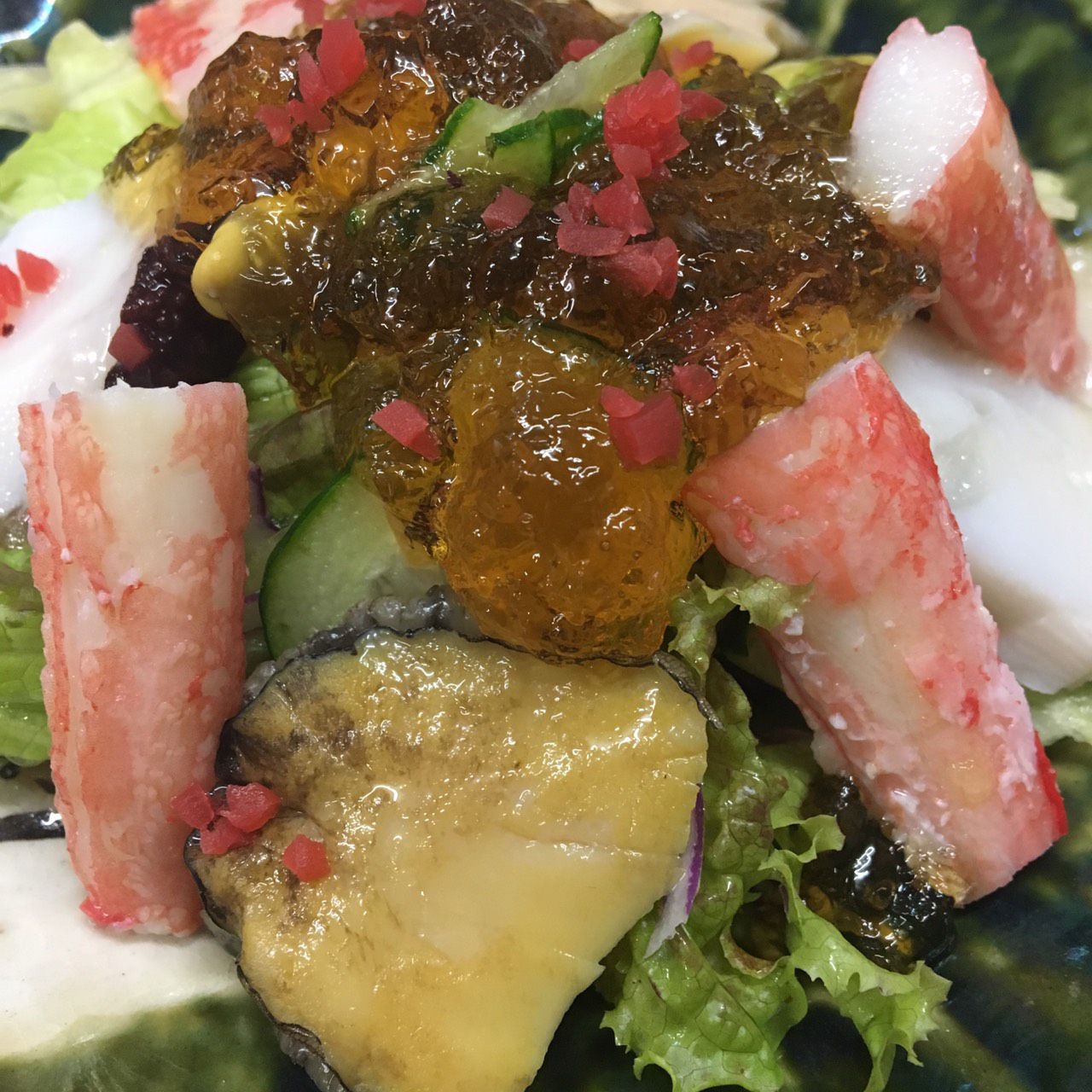 ★味よし「夏のコース料理も人気です！！」