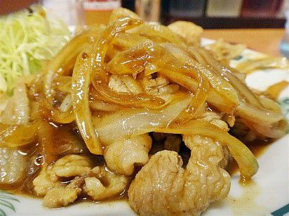 ★味よし「今週のランチは？？」