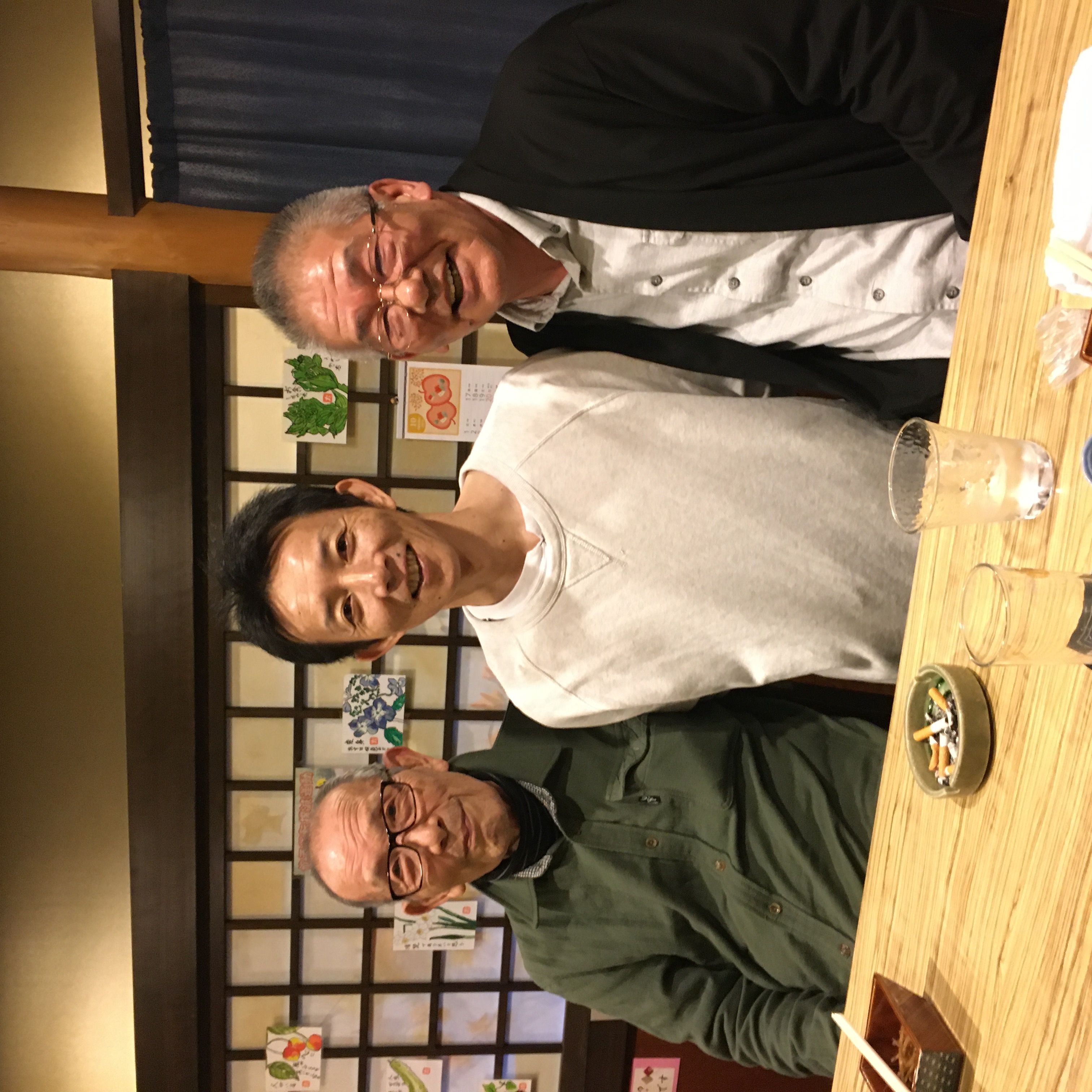 ★味よし「ご来店ありがとうございました！」