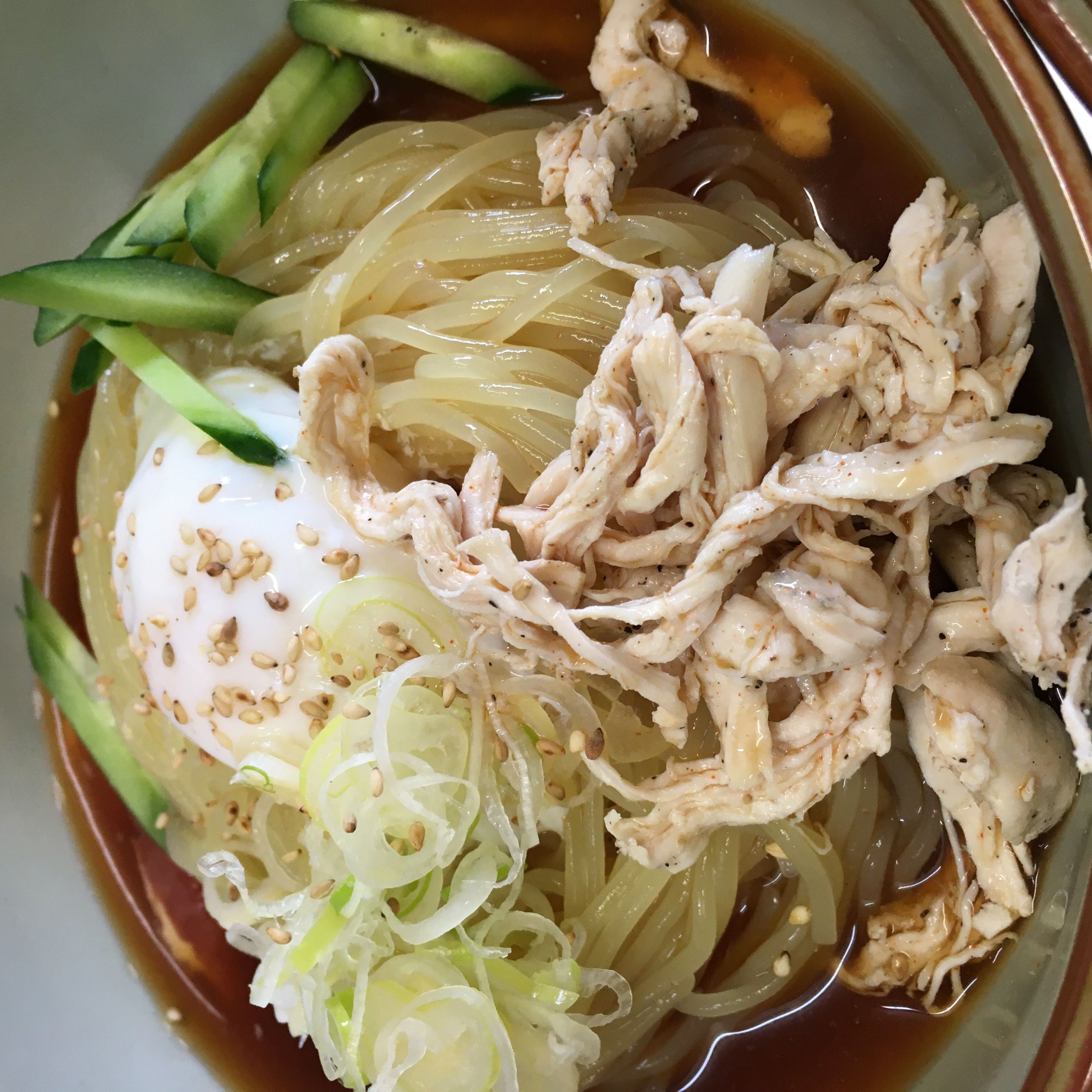 ★味よし「夏季限定の冷麺、残り20食で終了です！」