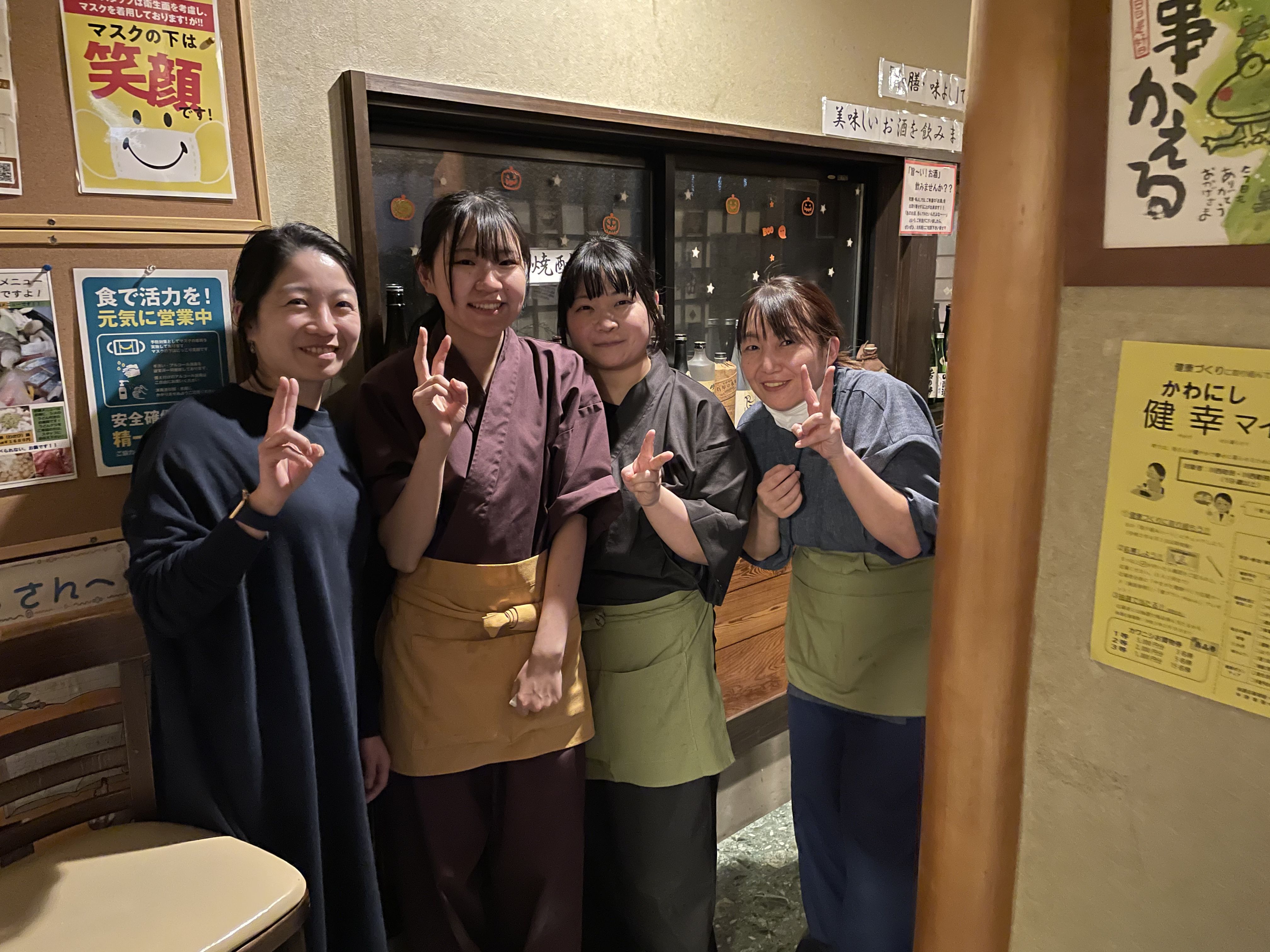 ★味よし「味よしからも、卒業式🌸でした！！」