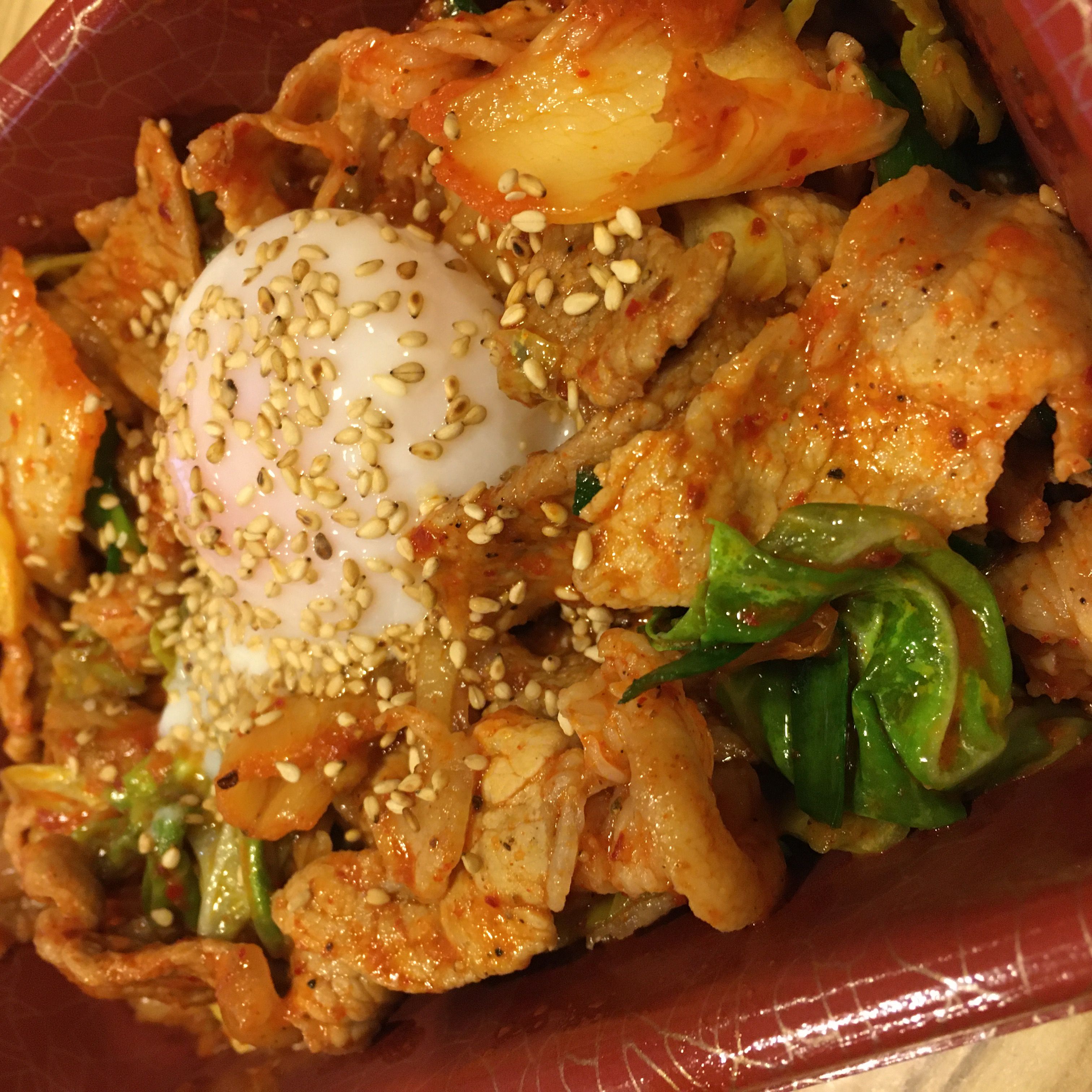 ★味よし「今週のランチメニューは？？」