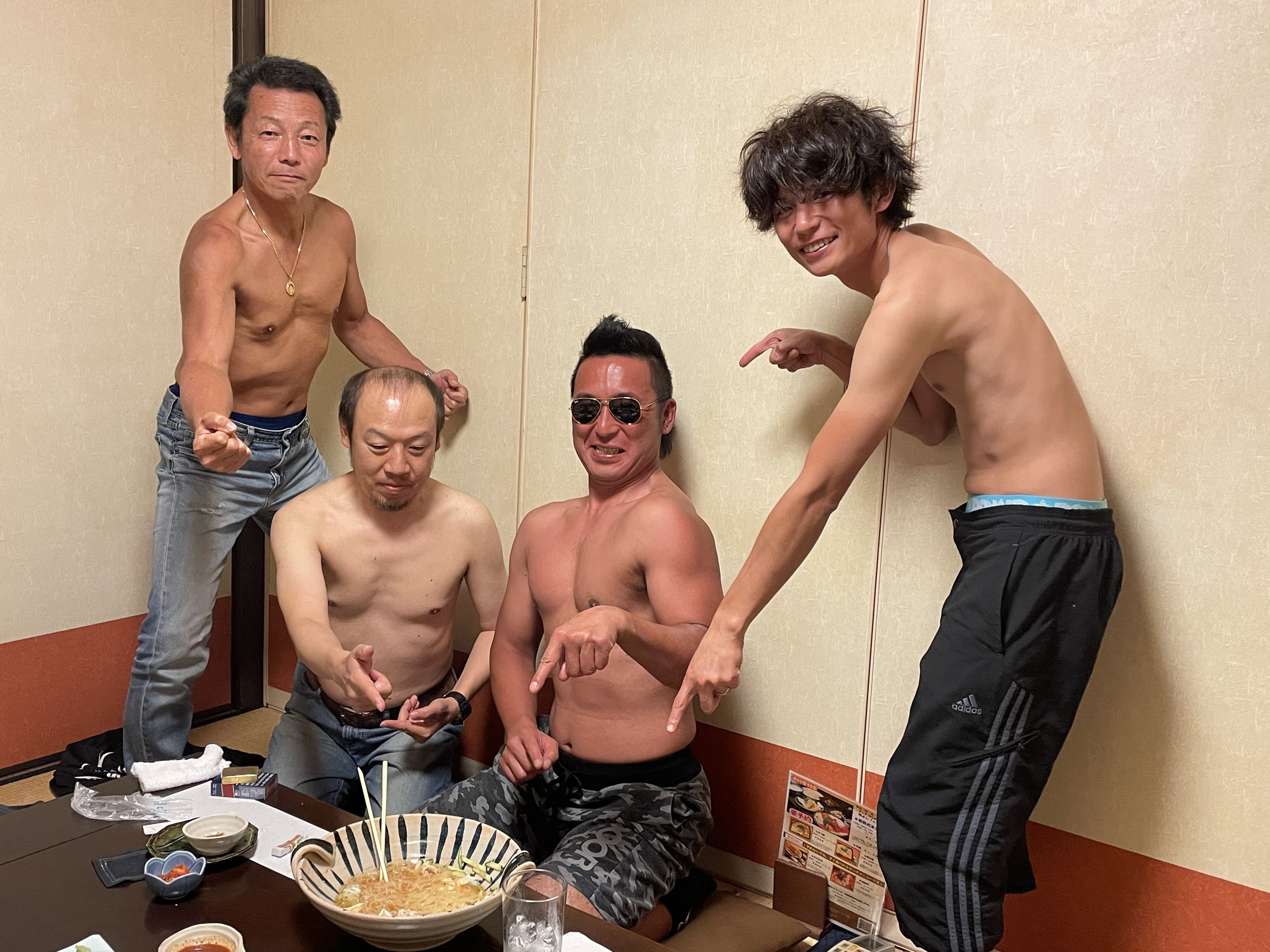 ★味よし「ご来店ありがとうごさいます（^人^）」