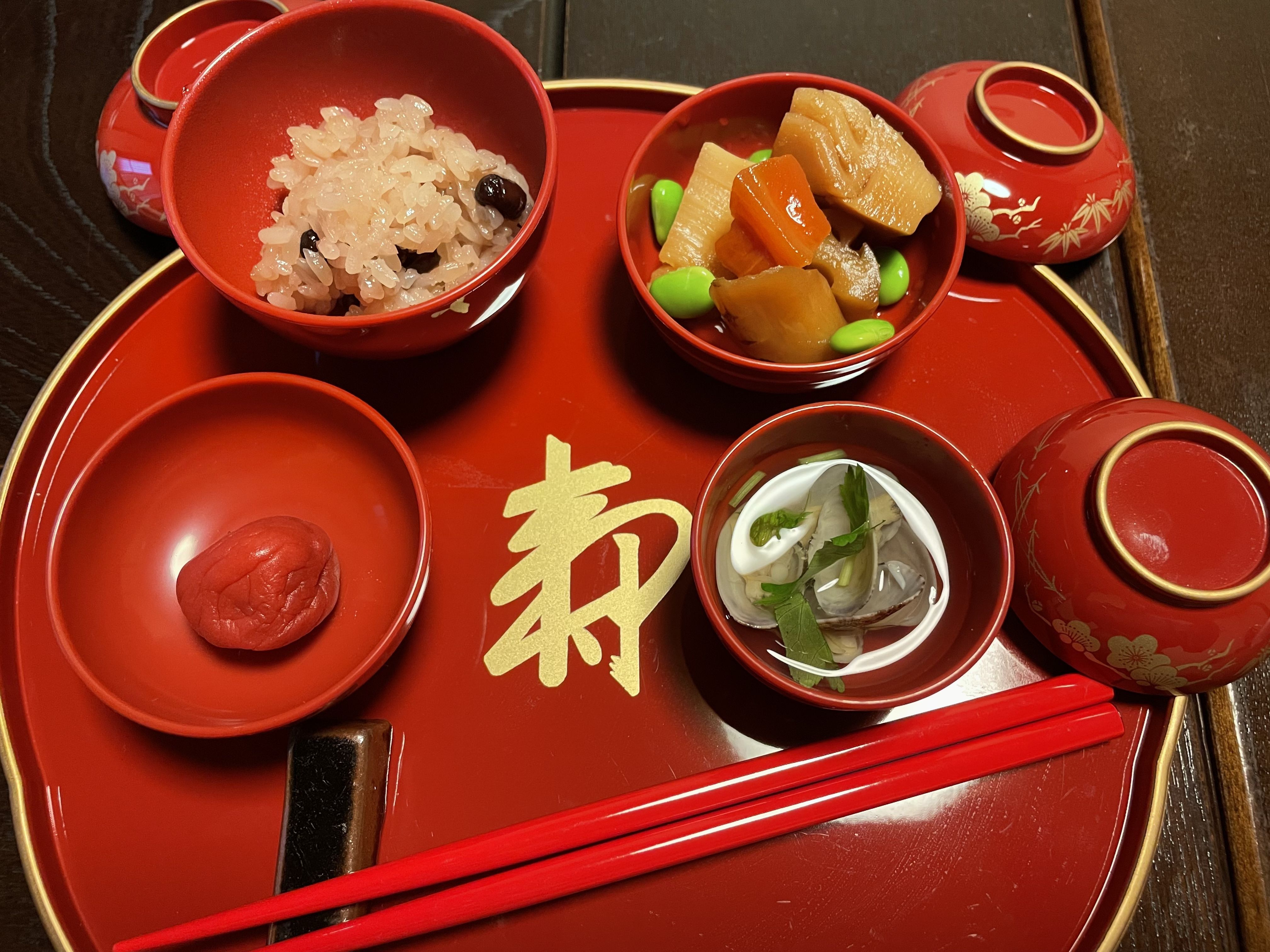 ★味よし「ご家族皆様で、お子様のお祝いはいかがですか？？」