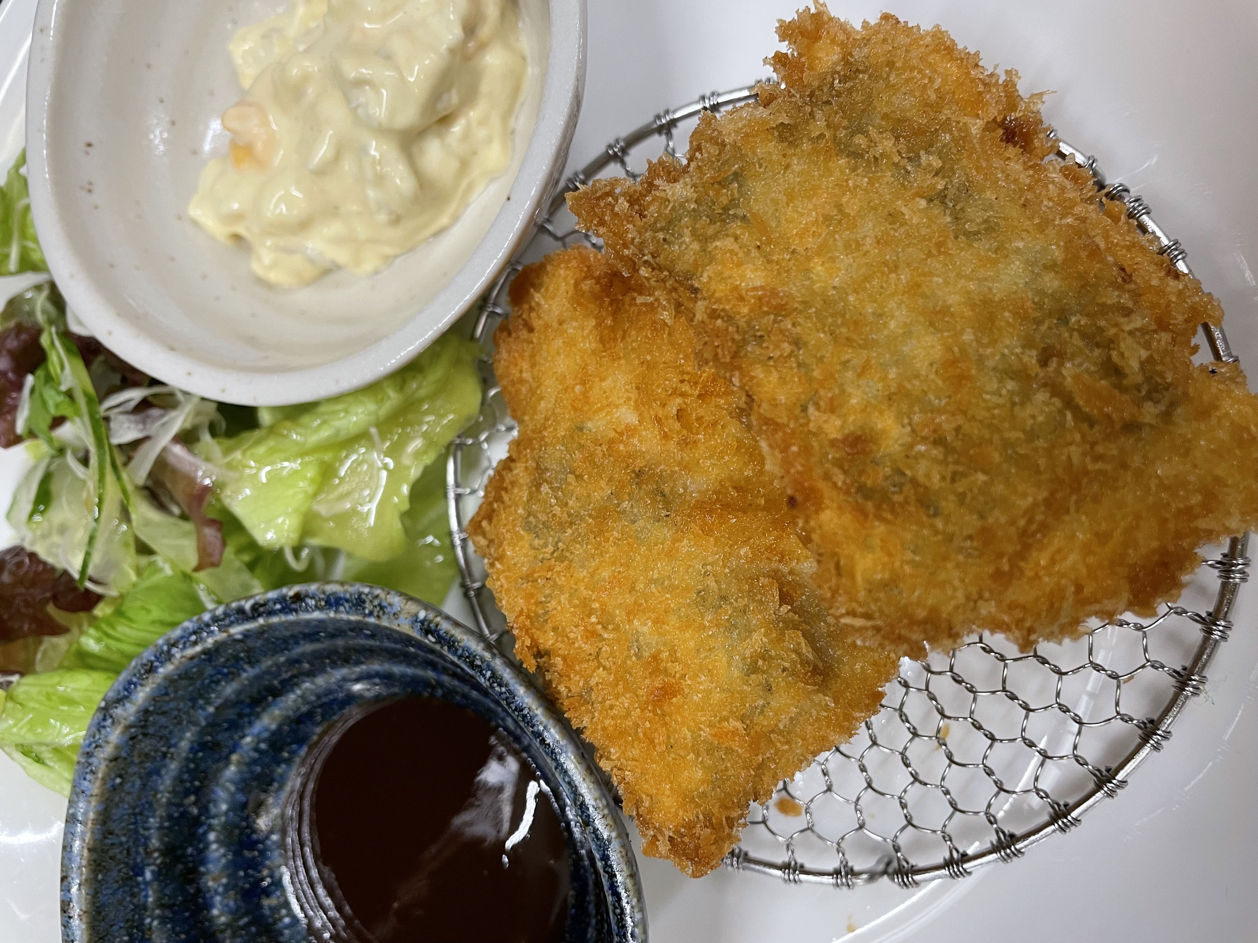 ★味よし「今週のランチメニューは？？」