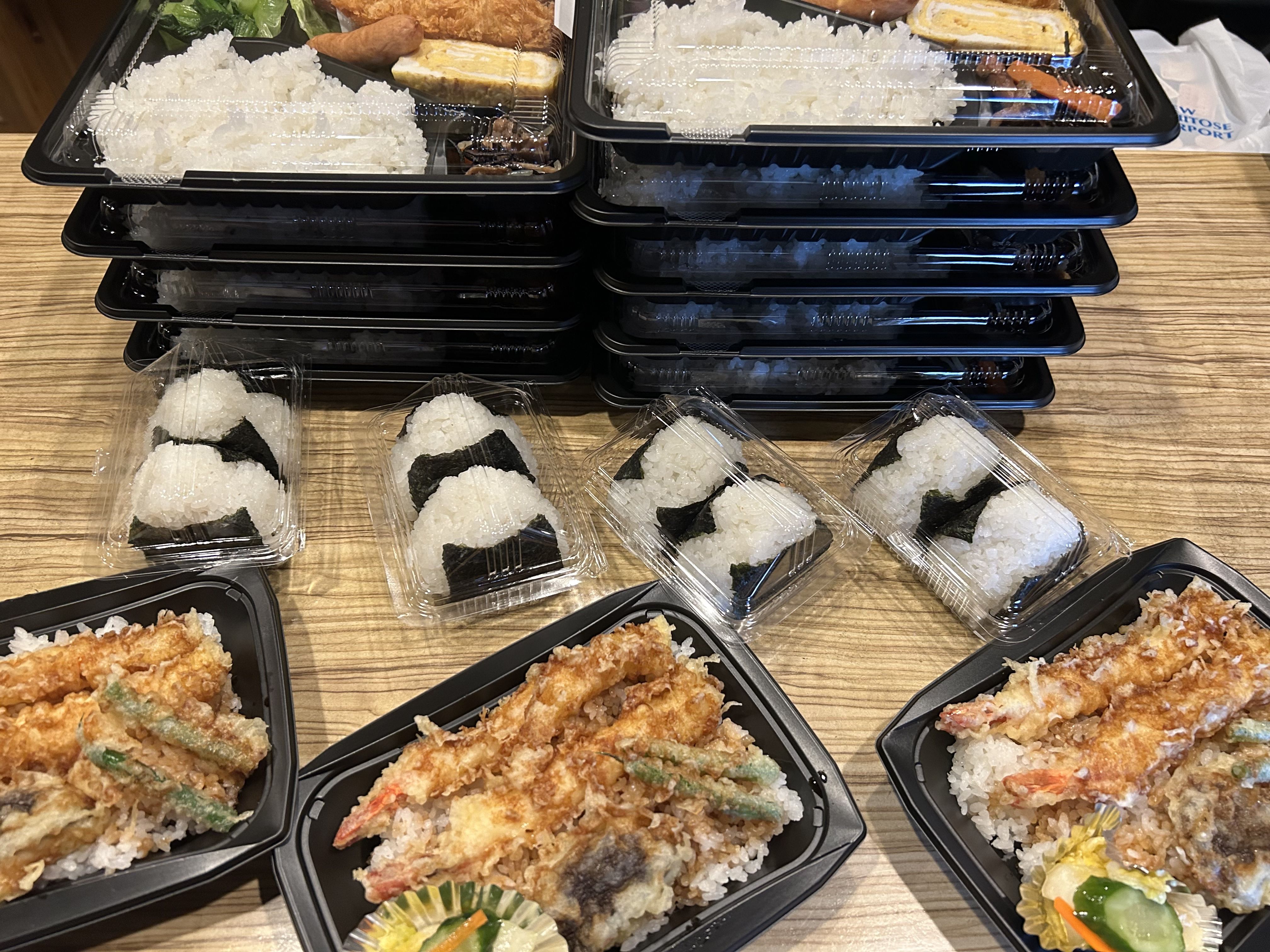 ★味よし「昼の部のお知らせです！！」