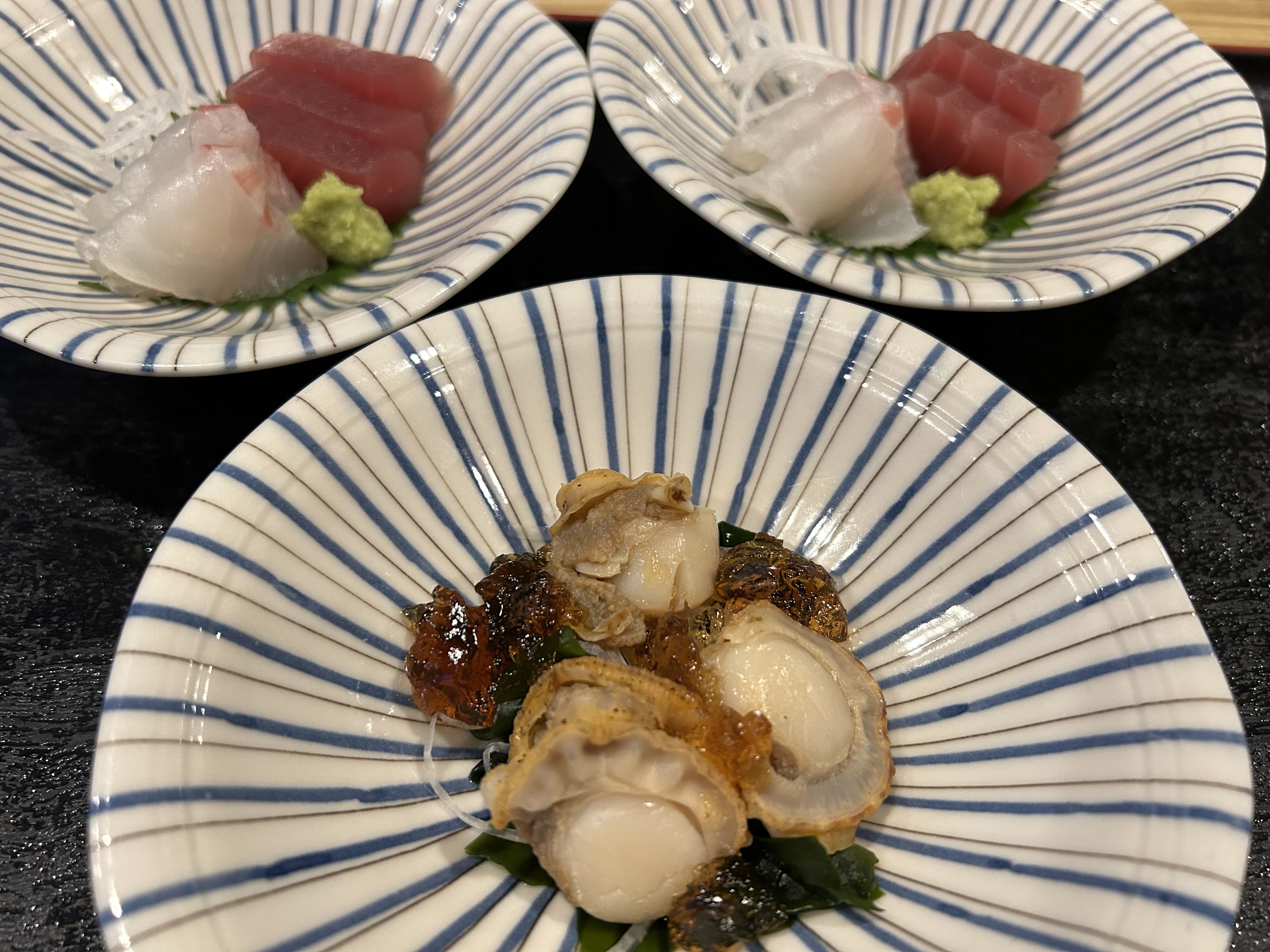 ★味よし「コース料理もいかがですか？？」