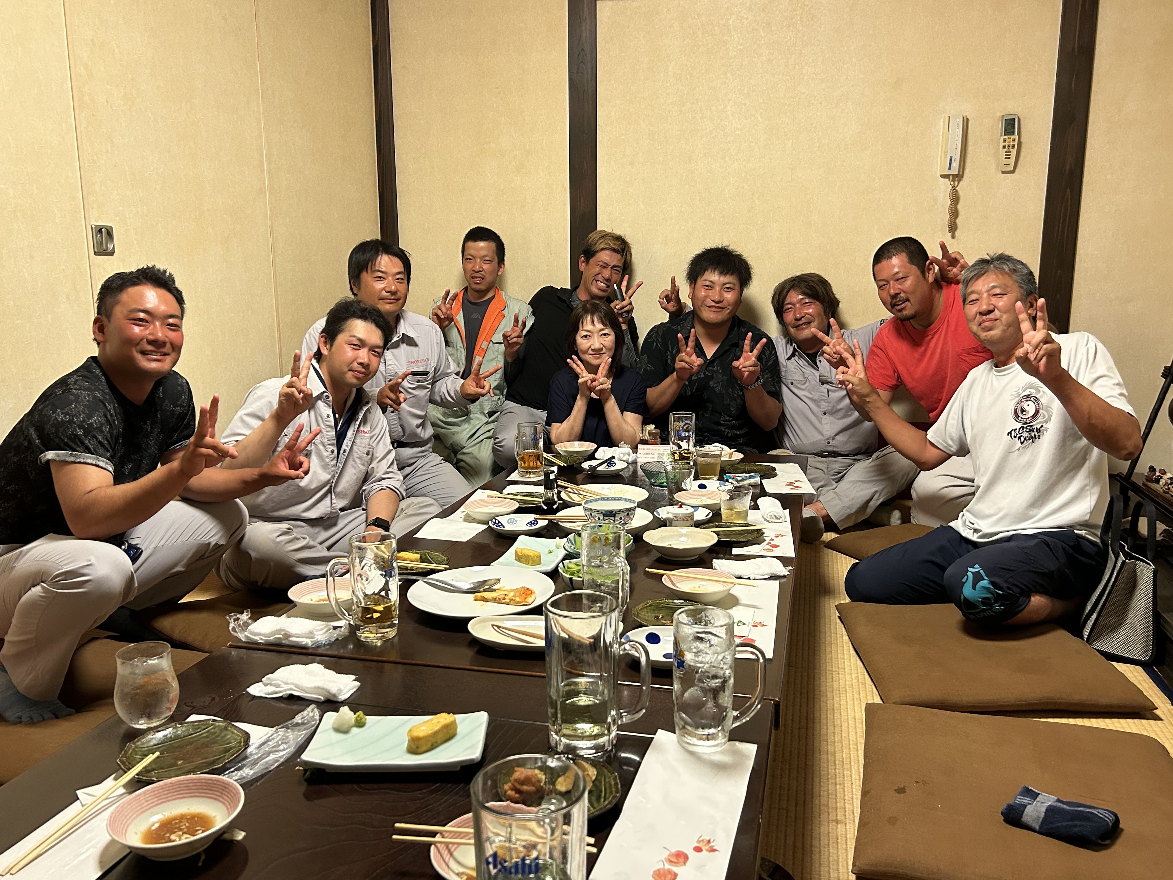 ★味よし「ご来店ありがとうございます！！」