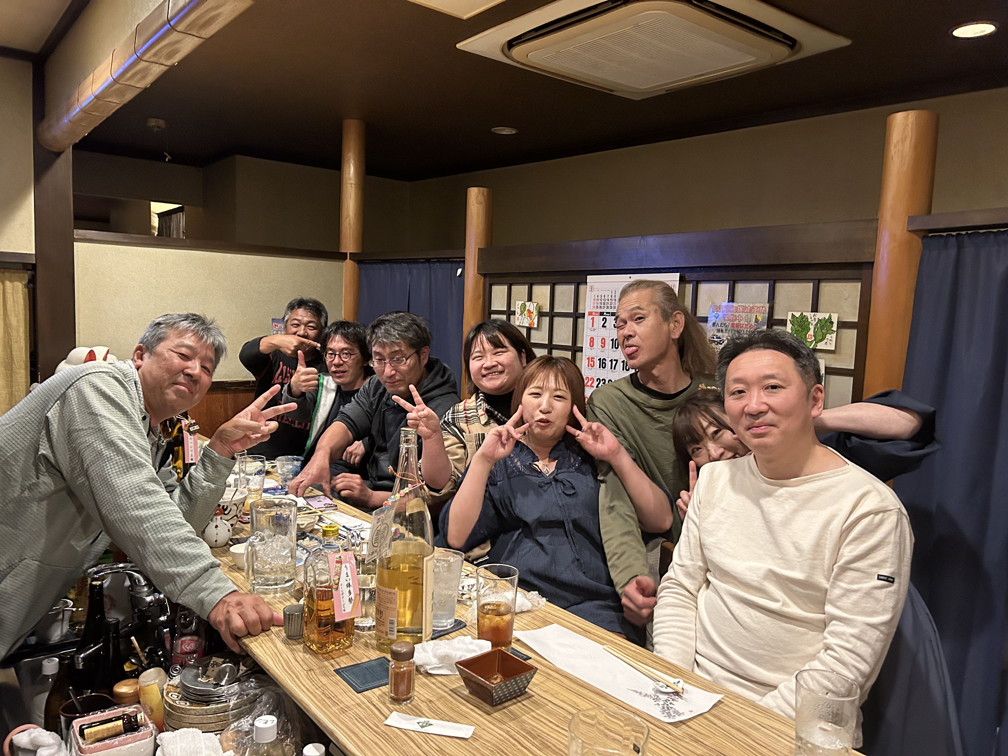 ★味よし「ご来店ありがとうございます！！」