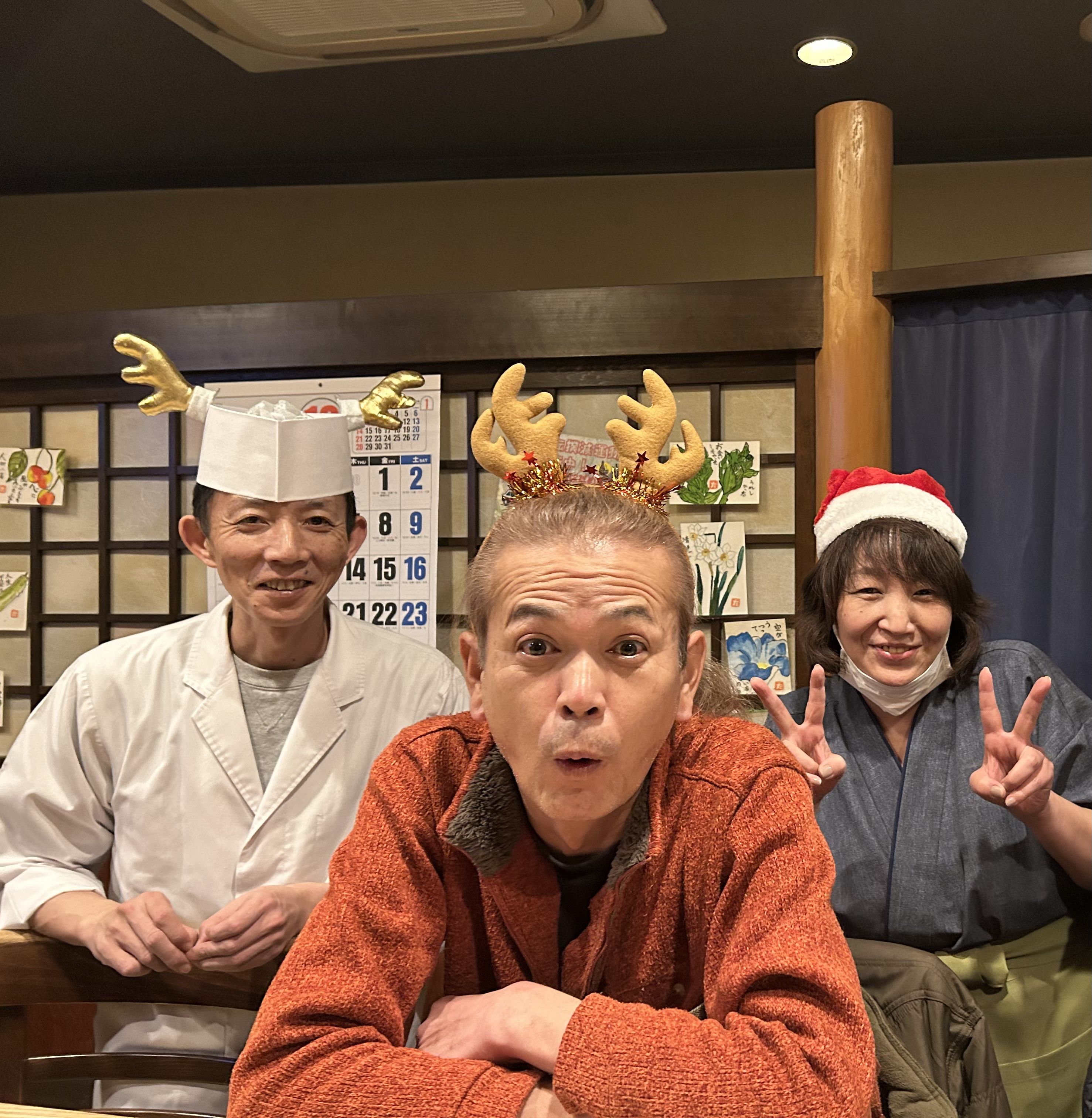 ★味よし「ご来店ありがとうございました🍺」