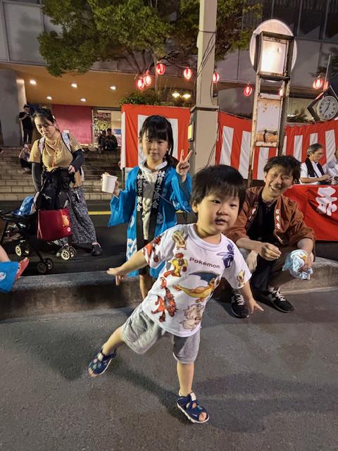 赤湯温泉盆踊り大会