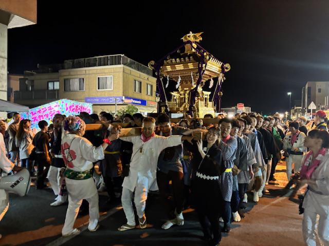 ふるさと祭り
