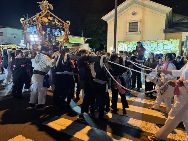 ふるさと祭り