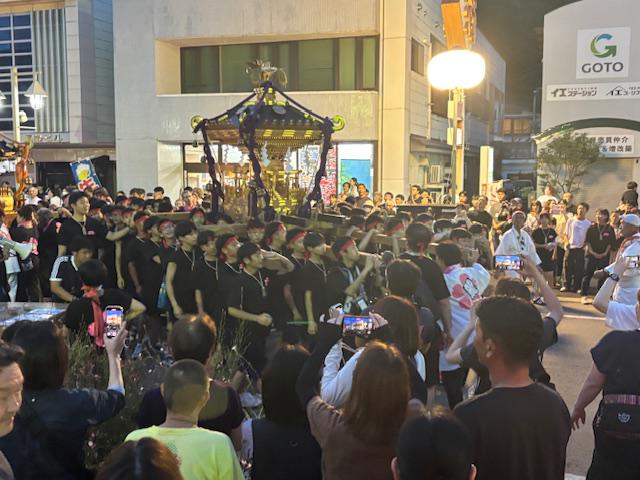 ふるさと祭り