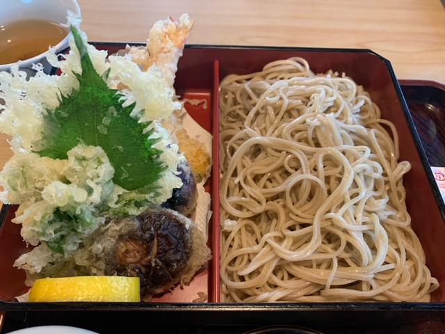 寒ざらし蕎麦
