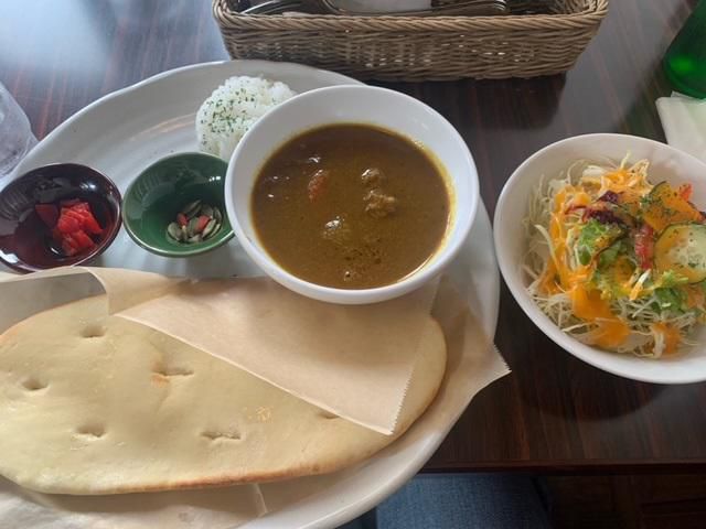 休日の満腹