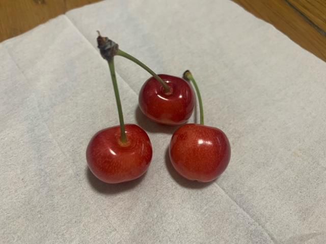 さくらんぼ
