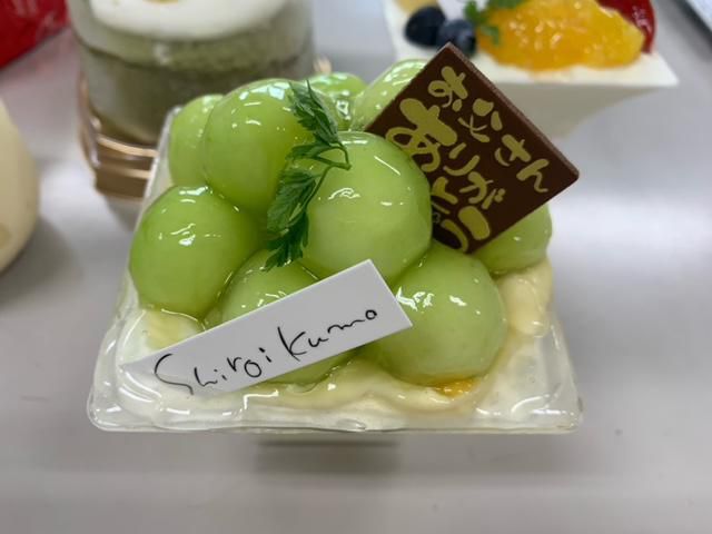 美味しい顔