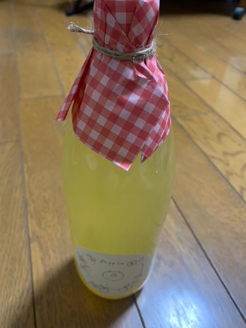 りんごジュース