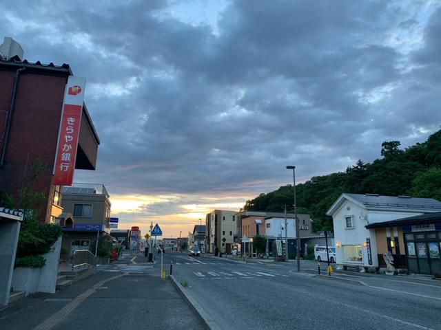 夏の空