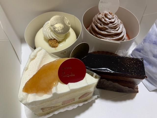 ケーキ