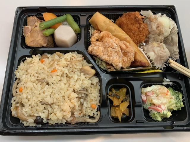 お弁当