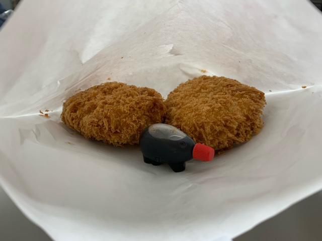 満腹