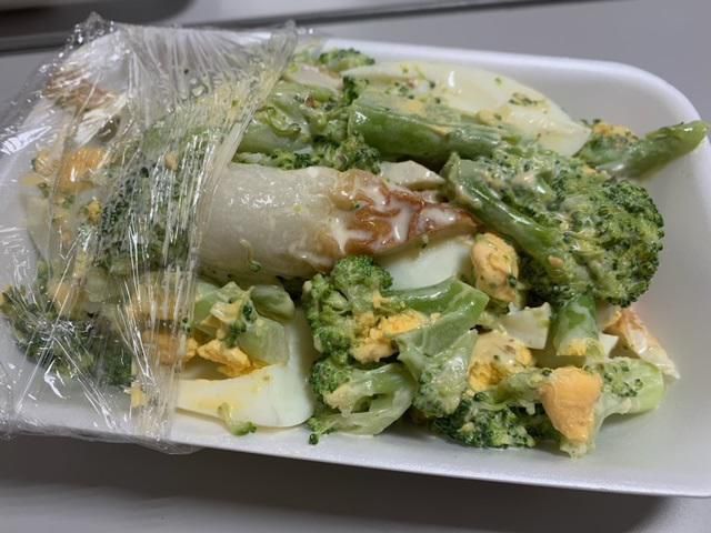 満腹