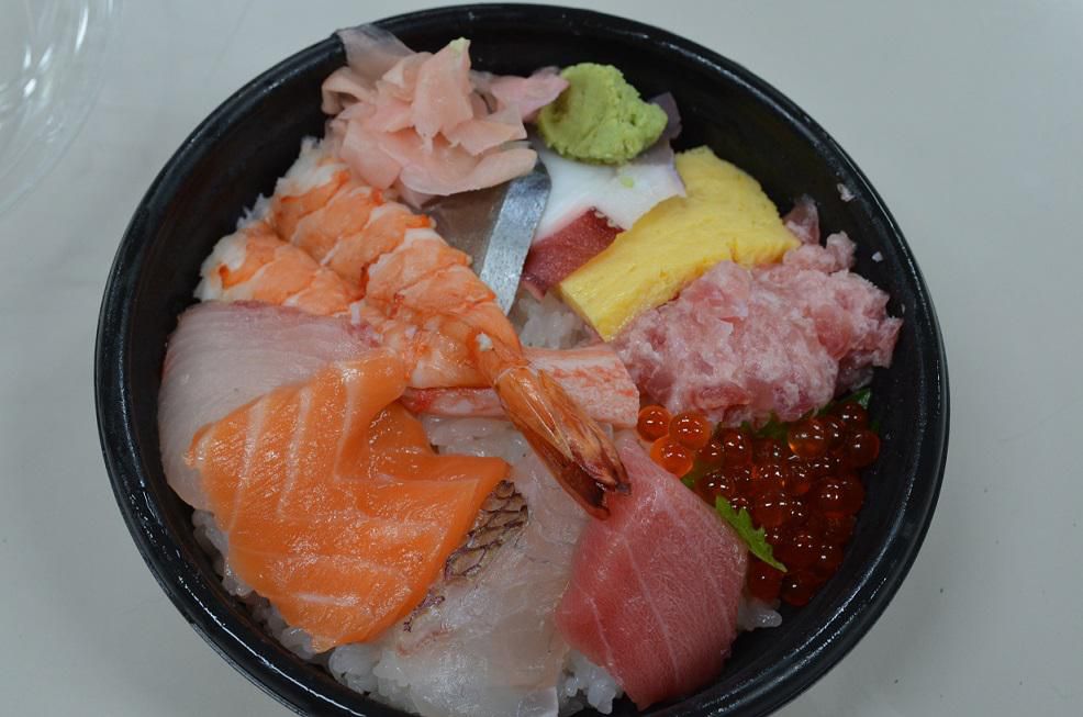 満腹