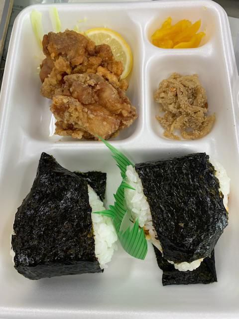 満腹