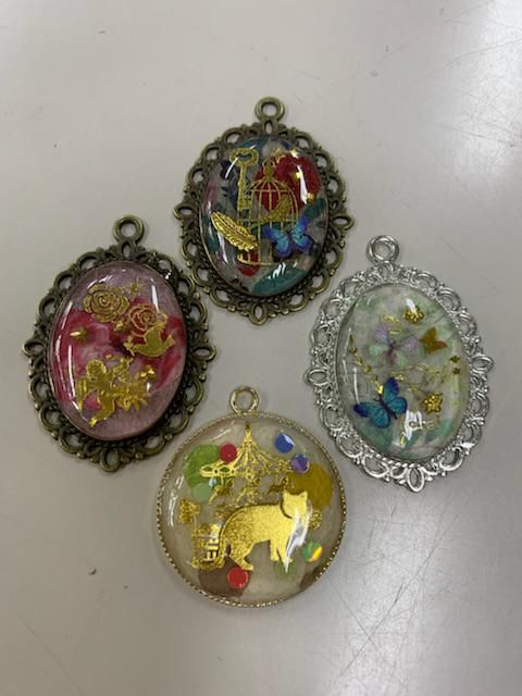 レジン