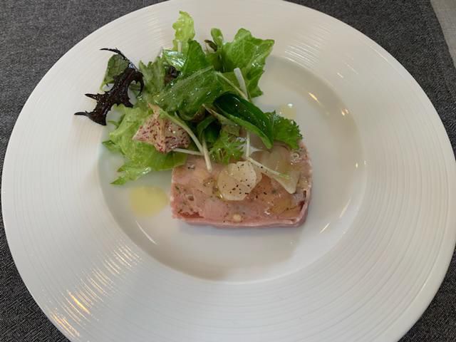 ランチ
