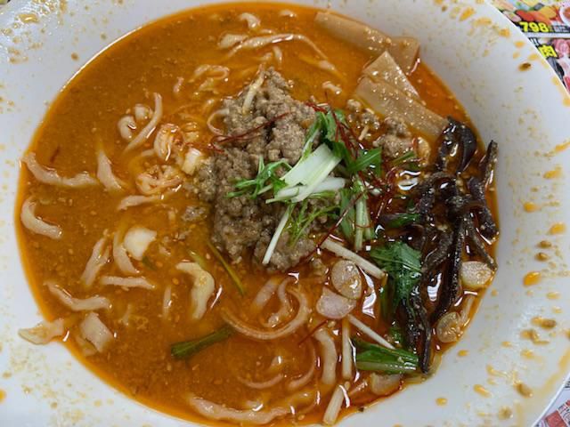 満腹