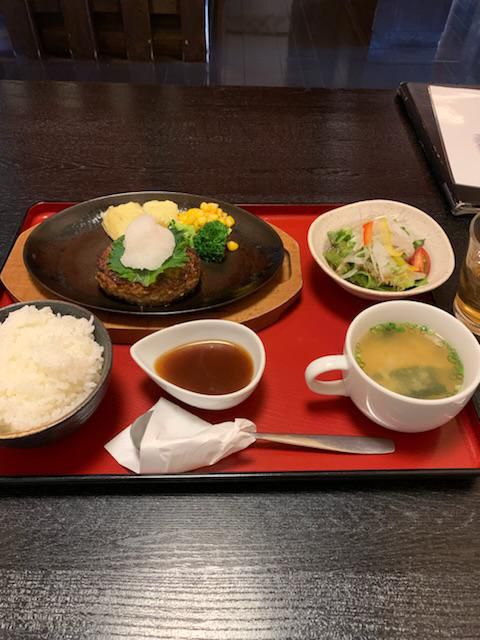 満腹