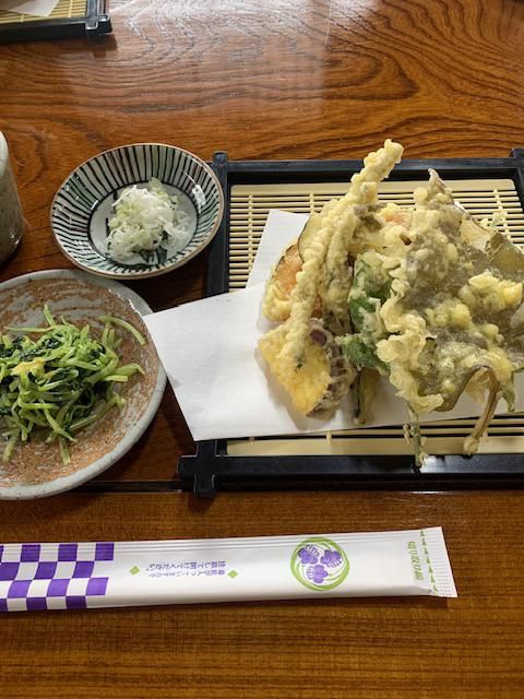源蔵そば