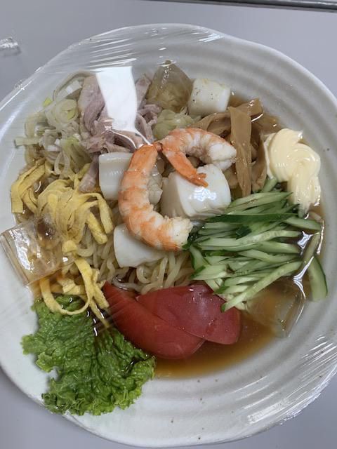 満腹